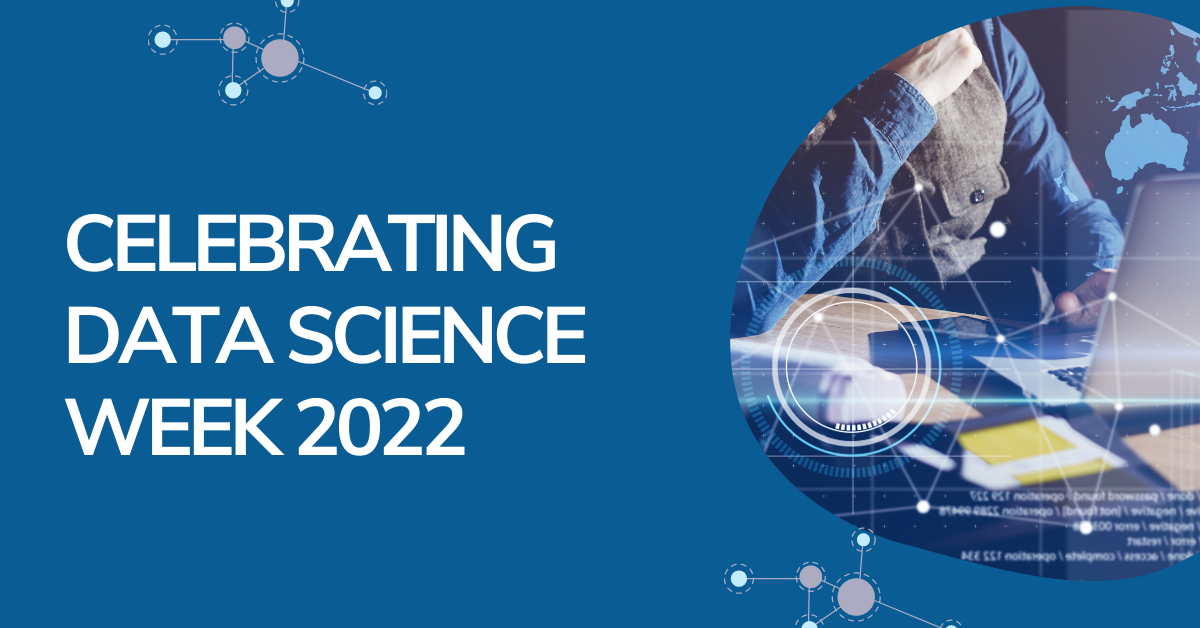 Celebrating Data Science Week 2022